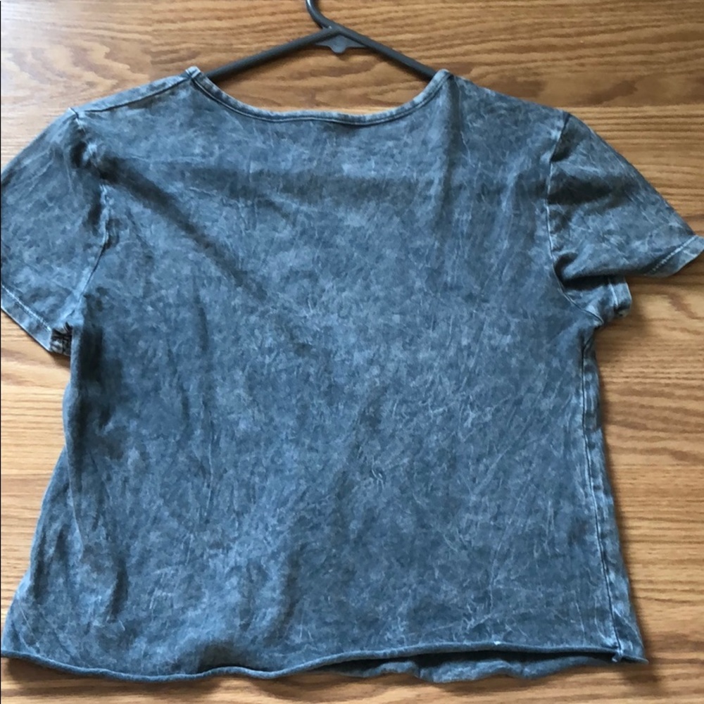 Cropped Tee - Picture 2 of 2